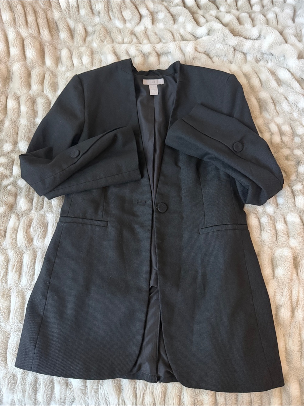 H&M women’s small blazer